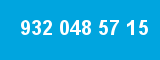 932 048 57 15